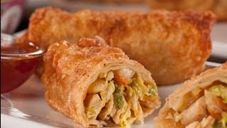 Detailed Chicken Egg Rolls Information