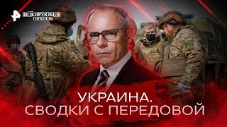 Украина. Сводки с передовой 24.01.2023 - Самые шокирующие гипотезы