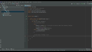 Simple Progress Bar in java