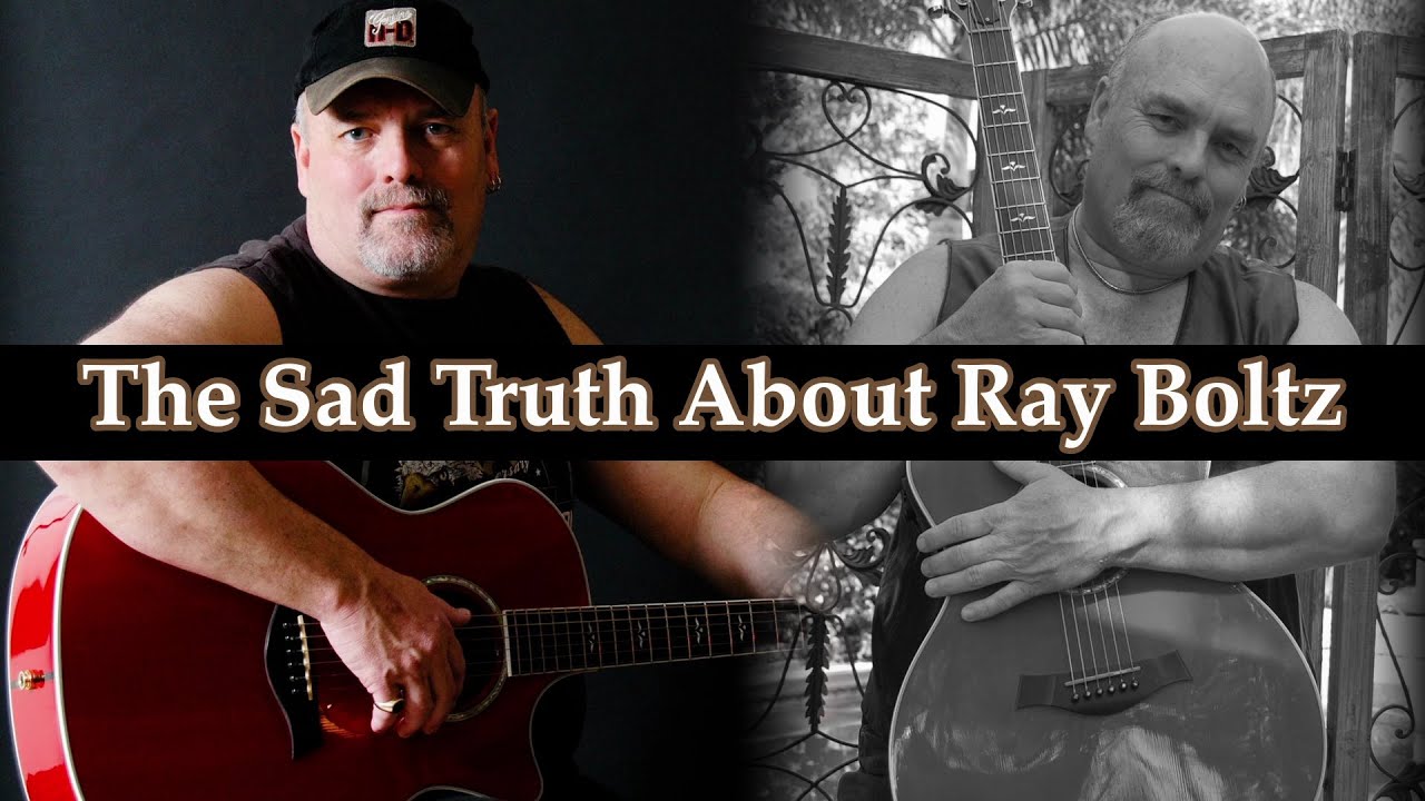 Ray Boltz:  From Leading People to Christ to a Heartbreaking Turn