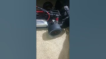 XLX2 ARRMA LIMITLESS V2 DESTROYS CARPET #rccar #speedrun #xlx2 #speedrun #shorts