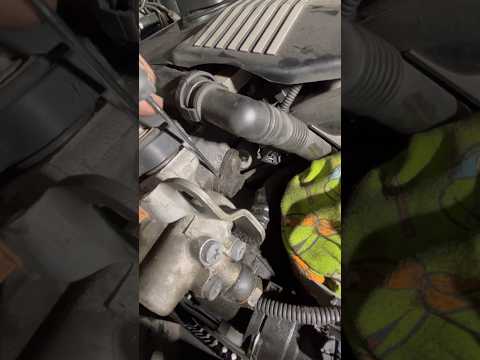 2001 BMW 530i M54 Stalling | P0340 Code thumbnail