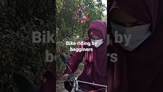 Bike Chalane Ka Asan Tarikahow To Ride A Bikebike Riding By Femaleshort Turningcommon Mistakes