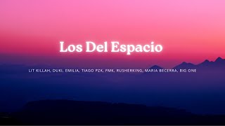 Download Lagu Los Del Espacio-LIT killah, Duki, Emilia,Tiago PZK,FMK,Rusherking,Maria Becerra,Big One + More Songs MP3