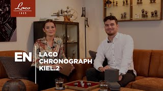 Laco Pilot Watch Chronograph Kiel.2 | Expert knowledge at first-hand. (English version)