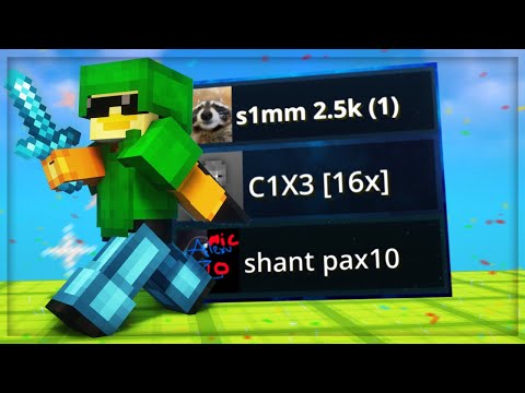 Top 3 BEST Bedwars Texture Packs (1.8.9) | FPS Boost