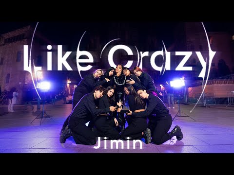 Jimin - 'Like Crazy' | By Clover