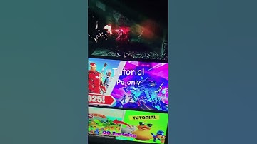 Chapter 2 tutorial #viralvideo #fortnite