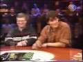 Morten Harket fooled on Norwegian TV show Komplottet 1997   Part 2