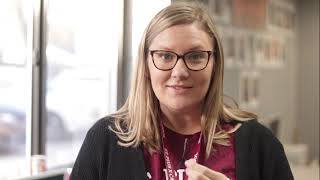 I Love Being a Catholic School Teacher: Betsy Lemus, St. Pius X Catholic School