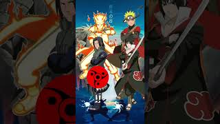 Minato And Fugaku Vs Naruto And Sasuke Who Is Strongest