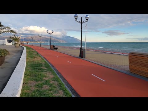 VLOG: Имеретинская низменность, Олимпийский парк.