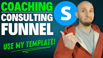 How To Create a Coaching Funnel In Systeme.io | Sales Funnel For Coaches