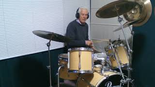 Fausto Leali  -  A Chi  cover drum - Vincenzo Pugliese.