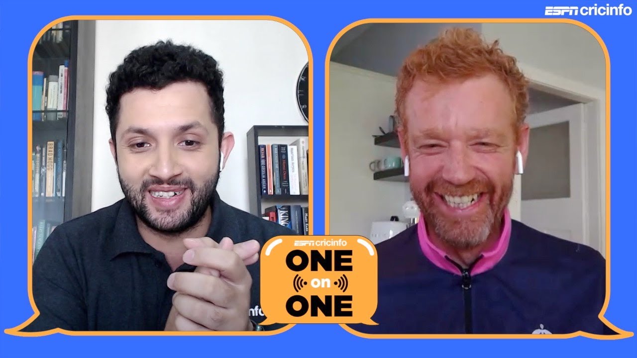 Impressed with Labuschagne's 'phenomenal' growth | One on one with Andrew McDonald