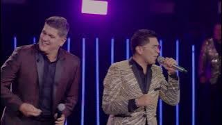 Grupo 5, Eddy Herrera - Amor Vuelve (En Vivo - Noche de Oro)