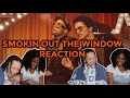 Bruno Mars, Anderson .Paak, Silk Sonic - Smokin Out The Window [Official Music Video] REACTION VIDEO