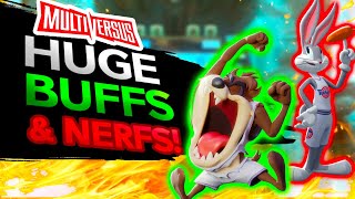 This new patch will change the META forever