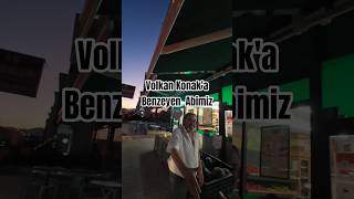 Rahmetli Volkan Konak Zannettim Bir An Çı
