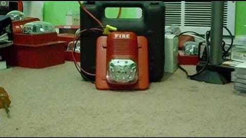 System Sensor P1224MC Vid 2