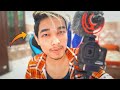 😂 ( Facecam ) Diwali Special - Room Tour Vlog of Pubg Mobile Content Creator - GameXpro