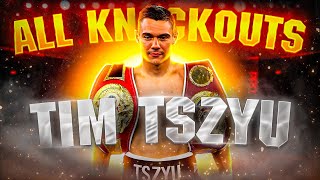 Tim Tszyu ALL KNOCKOUTS HIGHLIGHTS | BOXING K.O FIGHT HD