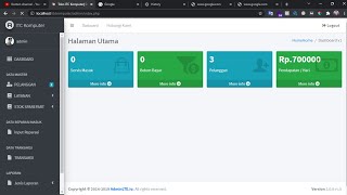 Source Code Aplikasi Jasa Service Computer Untuk Toko Komputer Berbasis WEB