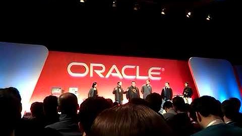 Java Community Keynote - JavaOne 2015