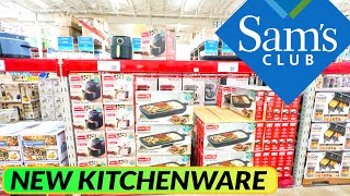 🍽️ NEW Kitchenware at Sam’s Club – Must-See Finds! ✨