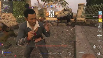 Search & Destroy V2 ROCKET!