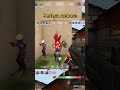 Clutch Using Shotgun is Possible #shorts #valorant #part11
