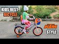 Best Bicycle for Kids online India for 3 to 8 Years Children's | Best kids bicycle in 2021 (Review)