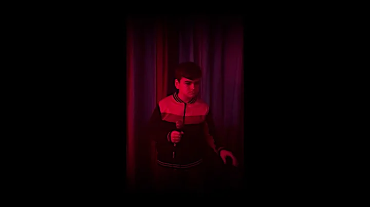 Sean Cosgrove, singing crazy little thing called l...