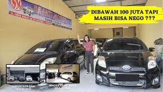 CICILAN 1 JUTAAN HARGA MOBIL BEKAS DI SHOWROOM TIRA AUTO TANGERANG