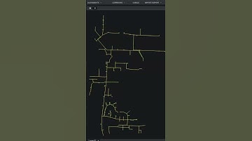Leveraging GIS Data in BricsCAD® V24 #shorts