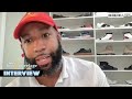 Carlos King Interview | Love &amp; Marriage: Detroit (2023)