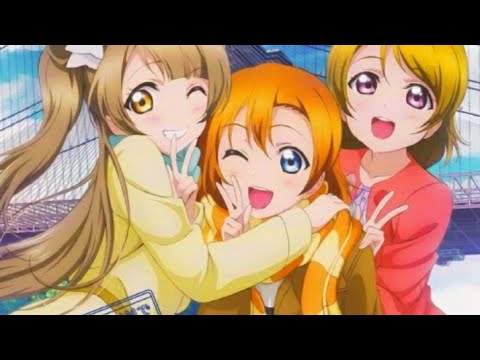 اغاني ايروكا وراي أنتم الوطن الأغنية الجديدة للأهل والأحباب تصميمي أنمي Love Live 