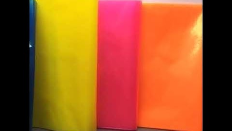 Color masterbatch for blowing films