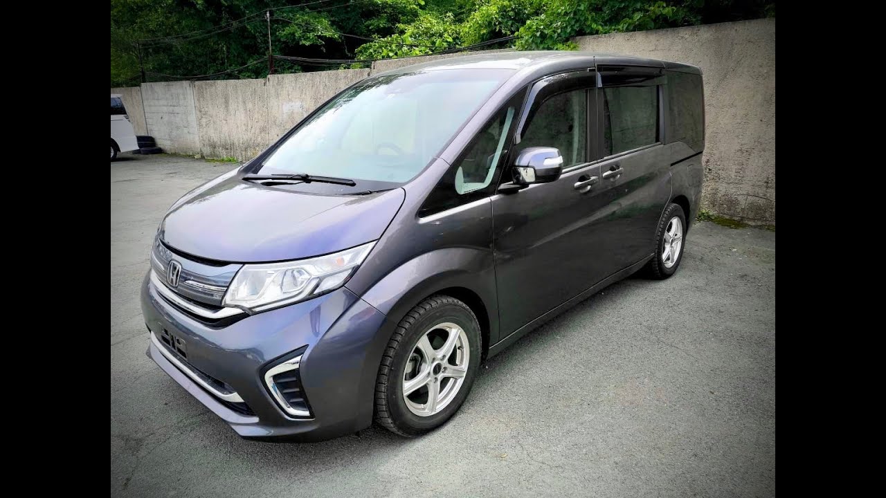 Вариатор honda stepwgn