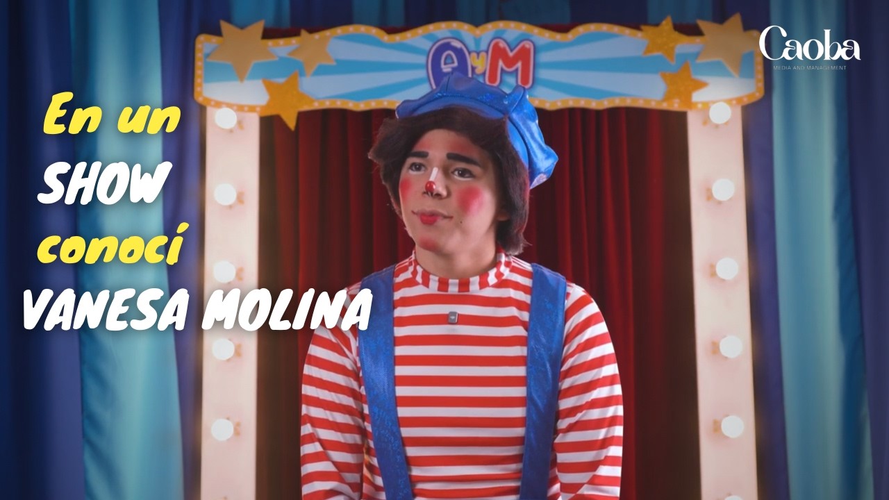 Así es como conozco a Vanesa Molina