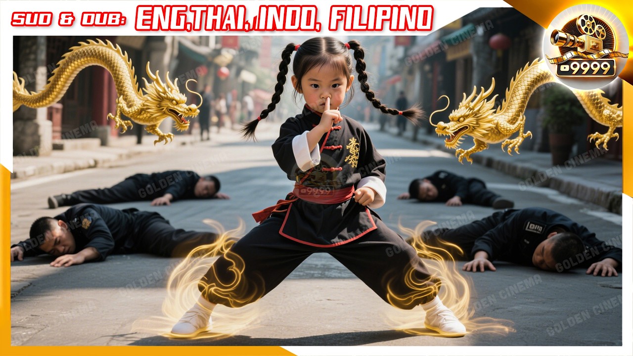 5-Year-Old Girl Mocked As A Guard’s Kid, But She's Actually The Daughter Of An Undefeated Warrior