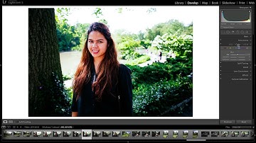 HSL Color: Adobe Lightroom Tutorial