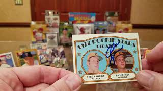 TTM #171 8 Returns, NFL Vintage HOF'er, and a surprise Mail Day!