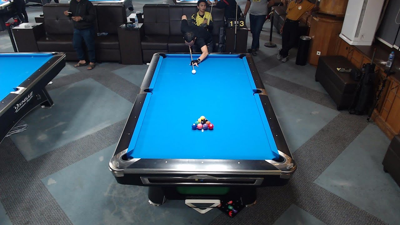 EKSHIBISI SOHUNG vs CEMET | leg race 11