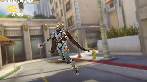 Another double Rein ult as Echo