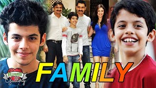 Darsheel Safary Family With Parents, Sister & Career