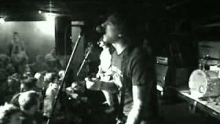 Video thumbnail of "The Distillers Abstract Plain Live"