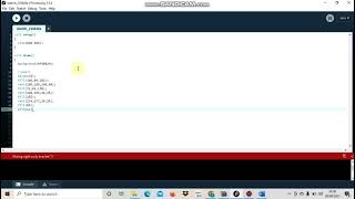 Ujian Processing - Membuat Objek Bergerak #ujianprocessing_kloter2