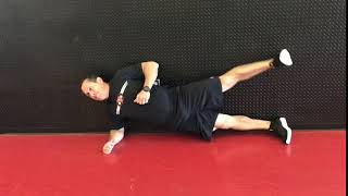 C.4 Side PLank WIth SL Abduction