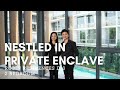 Bright and Cosy 2 Bedroom With Generous 4M Ceiling! | Robin Residences (D10) #TheYappies (Home Tour)